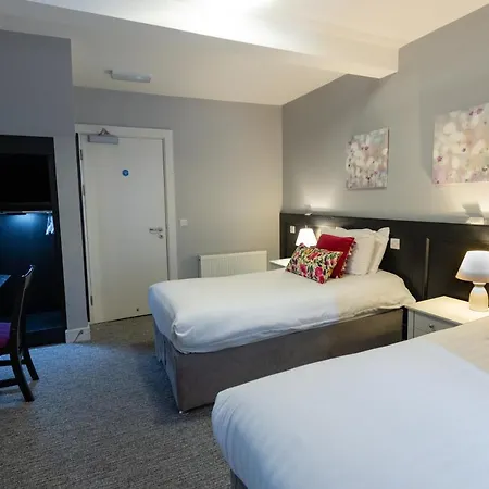 Bed & Breakfast Behan's Horseshoe Bar & Restaurant Listowel