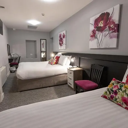 فندق مبيت وإفطار Behan's Horseshoe Bar & Restaurant ليستول