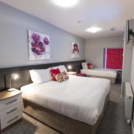 فندق مبيت وإفطار Behan's Horseshoe Bar & Restaurant ليستول