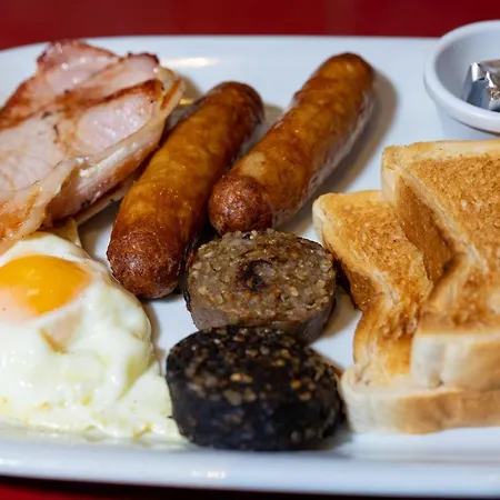 فندق مبيت وإفطار Behan's Horseshoe Bar & Restaurant 5*