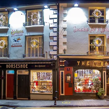 Behan's Horseshoe Bar & Restaurant B&B 5*