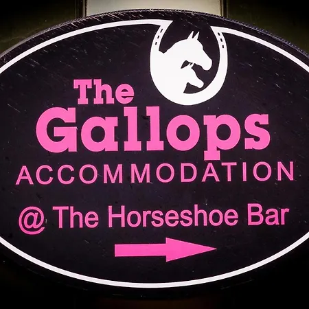 فندق مبيت وإفطار Behan's Horseshoe Bar & Restaurant 5*