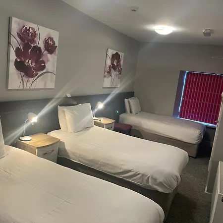 Behan's Horseshoe Bar & Restaurant فندق مبيت وإفطار ليستول