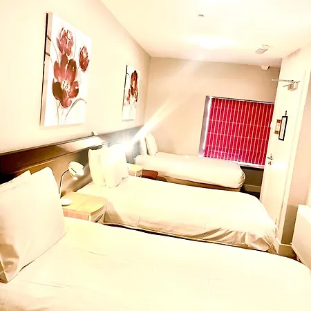 Behan's Horseshoe Bar & Restaurant فندق مبيت وإفطار