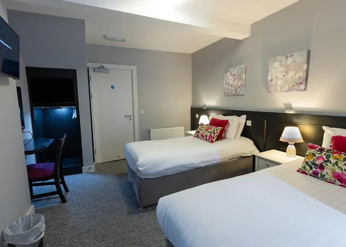 Bed and breakfast Behan's Horseshoe Bar & Restaurant Listowel