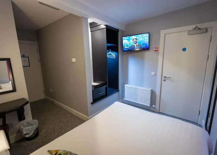 Bed and breakfast Behan's Horseshoe Bar & Restaurant Listowel