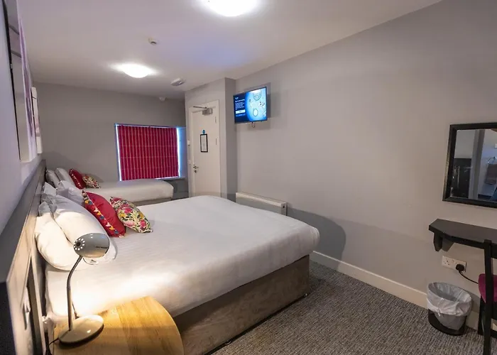 Behan's Horseshoe Bar & Restaurant 5* Listowel