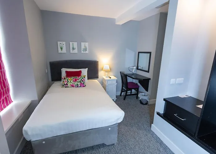 Bed and breakfast Behan's Horseshoe Bar & Restaurant