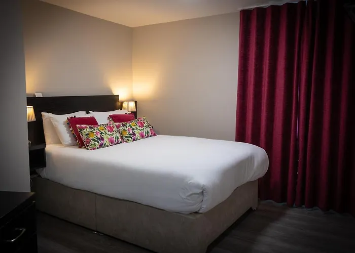 Bed & Breakfast Behan's Horseshoe Bar & Restaurant