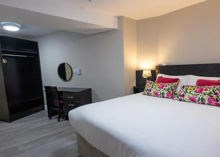 Bed and breakfast Behan's Horseshoe Bar & Restaurant Listowel