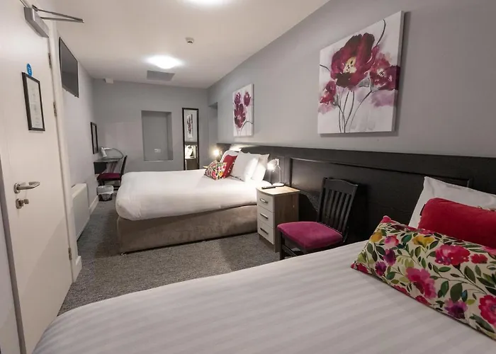 Bed & Breakfast Behan's Horseshoe Bar & Restaurant Listowel