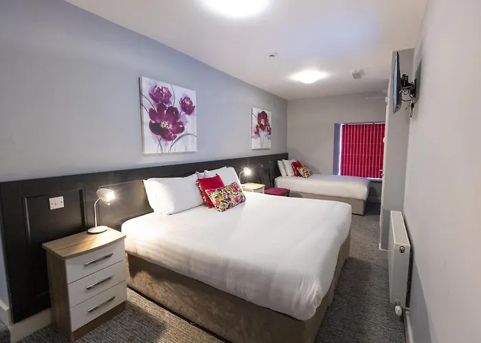 Bed and breakfast Behan's Horseshoe Bar & Restaurant Listowel