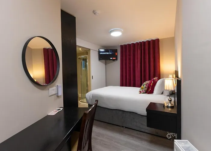 Bed & Breakfast Behan's Horseshoe Bar & Restaurant