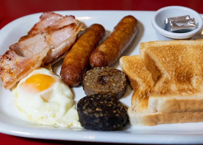 Bed & Breakfast Behan's Horseshoe Bar & Restaurant 5*