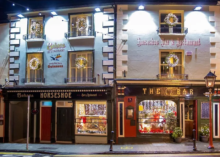 Behan's Horseshoe Bar & Restaurant Bed & Breakfast 5*