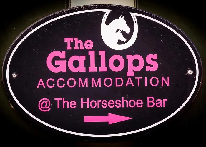 Bed and breakfast Behan's Horseshoe Bar & Restaurant 5*