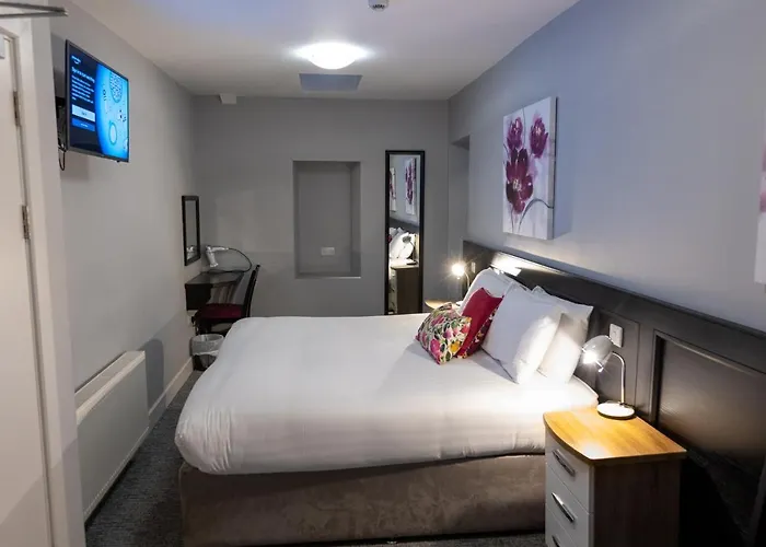 Behan's Horseshoe Bar & Restaurant Bed and breakfast 5*