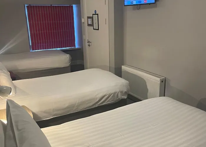 Bed and breakfast Behan's Horseshoe Bar & Restaurant Listowel