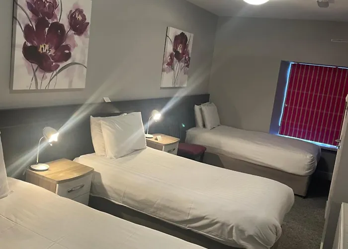 Behan's Horseshoe Bar & Restaurant Bed & Breakfast Listowel