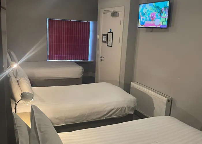 Bed and Breakfast Behan's Horseshoe Bar & Restaurant 5*