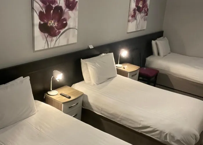 Behan's Horseshoe Bar & Restaurant 5*