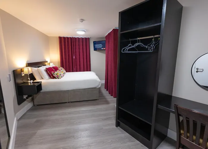 Bed and Breakfast Behan's Horseshoe Bar & Restaurant Listowel