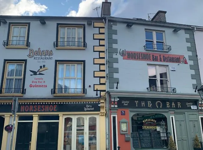 Bed and breakfast Behan's Horseshoe Bar & Restaurant